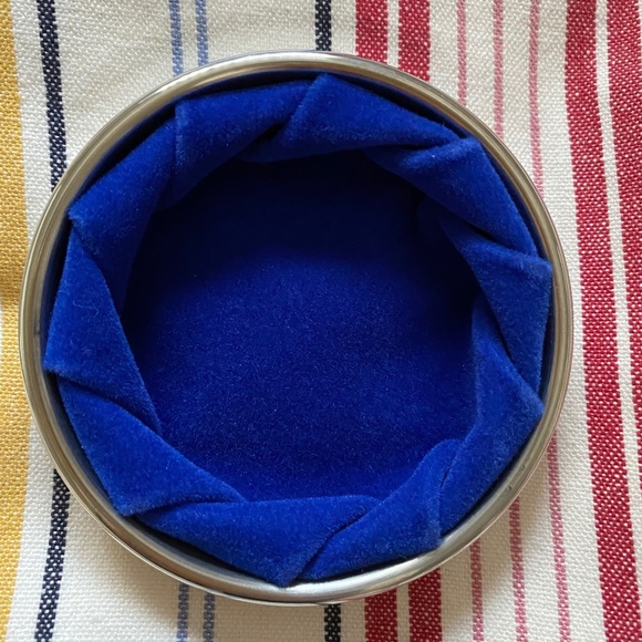 Salisbury Pewter "Southern Craftsmen" Jewel Box - Picture 8 of 13